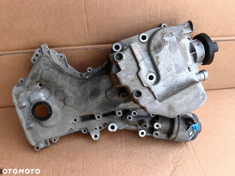 Obudowa rozrządu VW AUDI SEAT SKODA 1.4 TFSI CAXA 03C109211 (44407) - 8