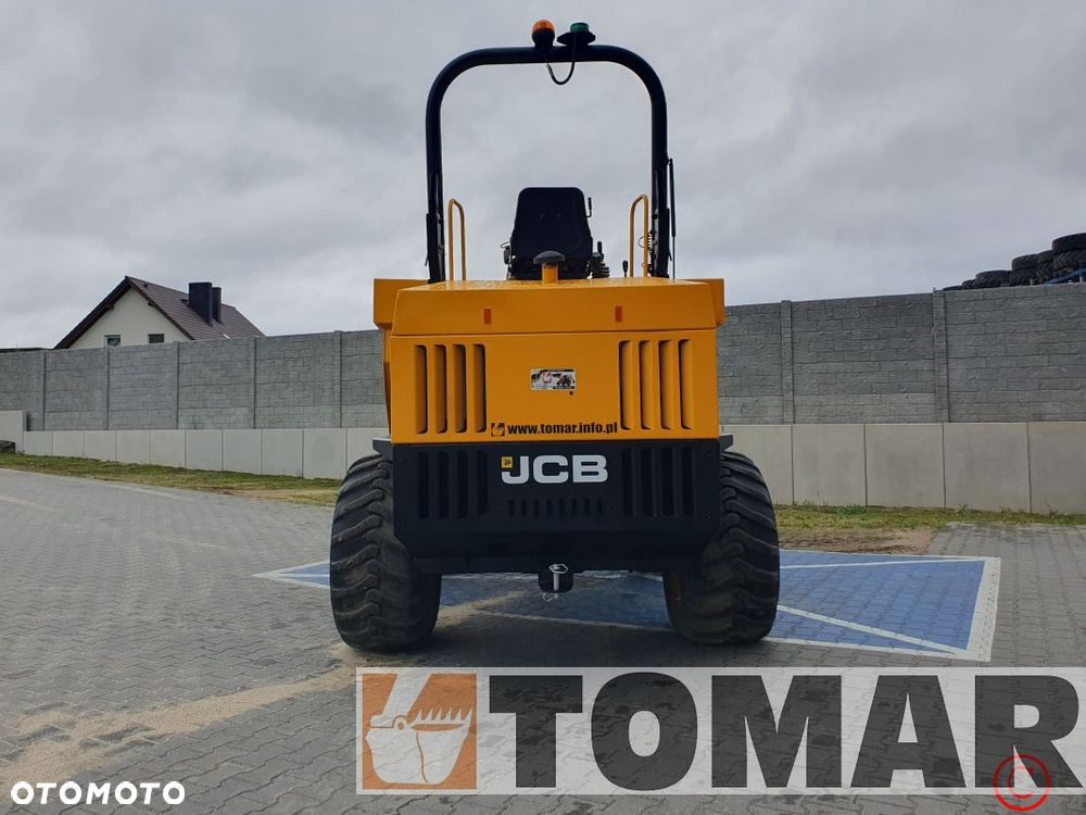 JCB 9FT   6t 7t 9t wozidło budowlane przegubowe - 4