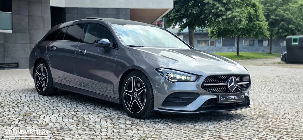 Mercedes-Benz CLA 200 7G-DCT AMG Line Advanced Plus - 3