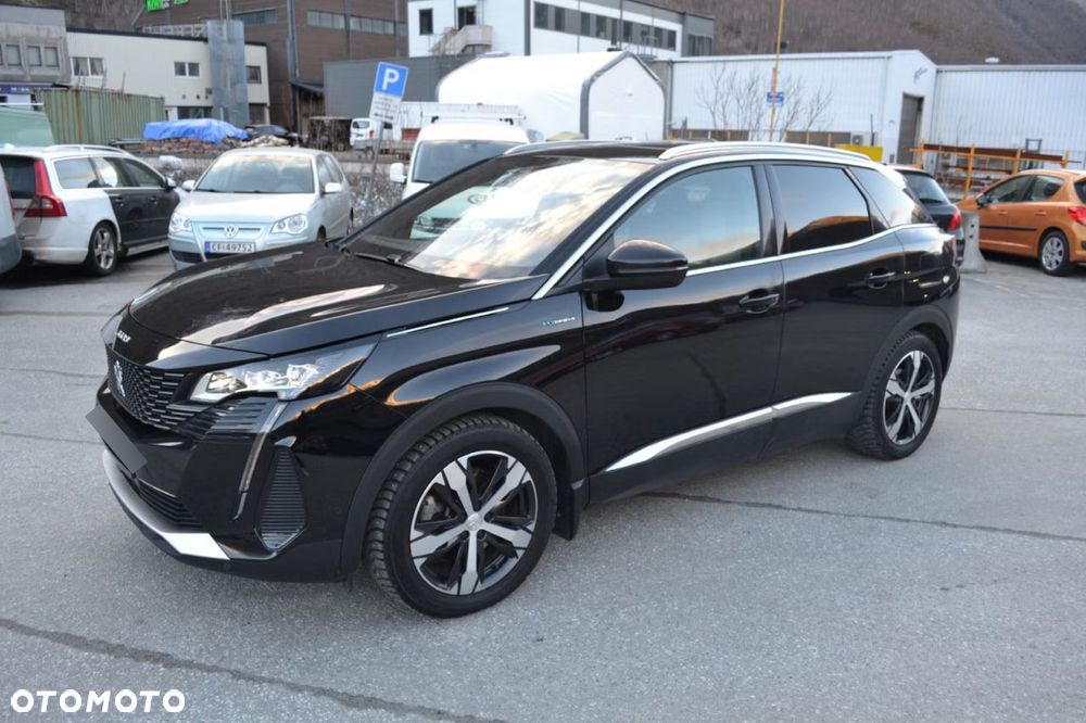 Peugeot 3008 1.6 PureTech Hybrid4 PHEV GT Pack S&S EAT8 - 3