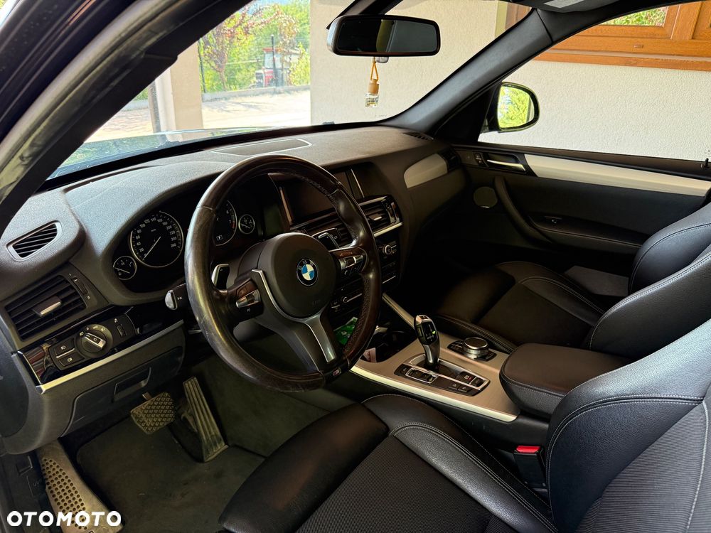 BMW X3 xDrive20i - 20
