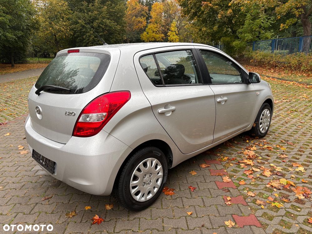 Hyundai i20 - 5