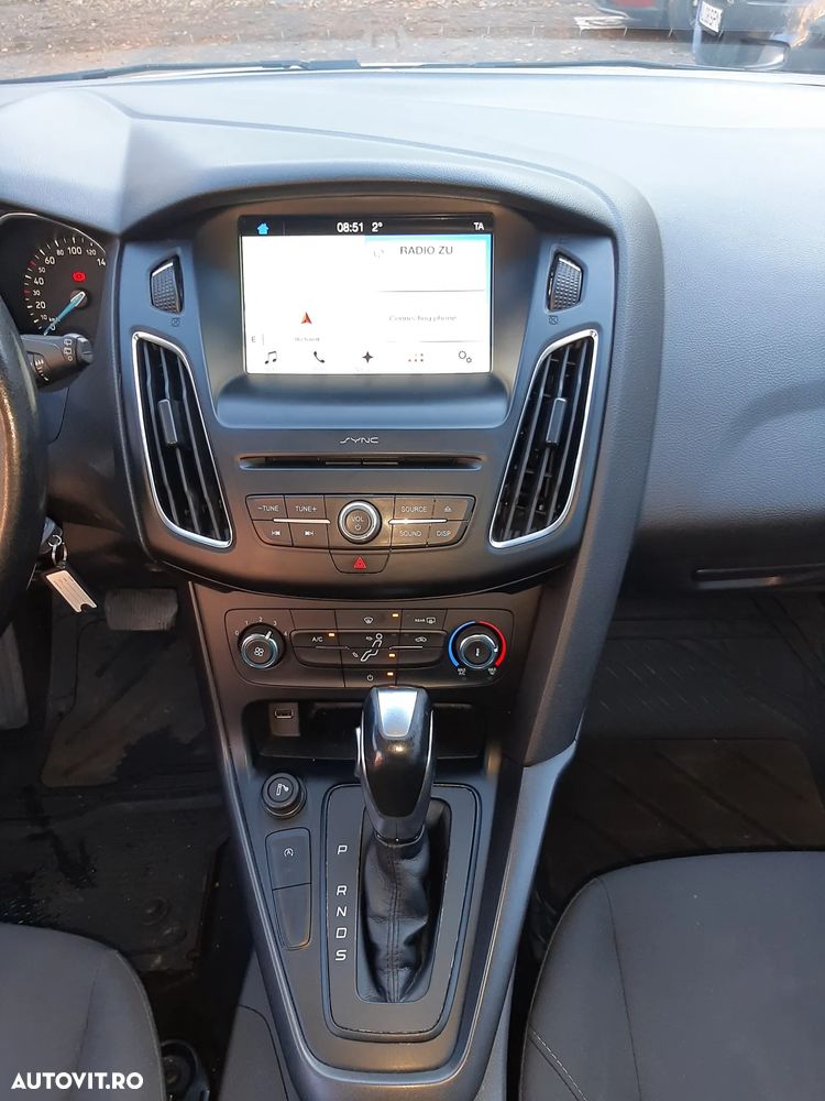 Ford Focus 1.5 EcoBlue Start-Stopp-System Aut. TITANIUM - 7