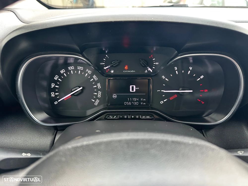Citroën C3 Aircross 1.2 PureTech Feel - 9