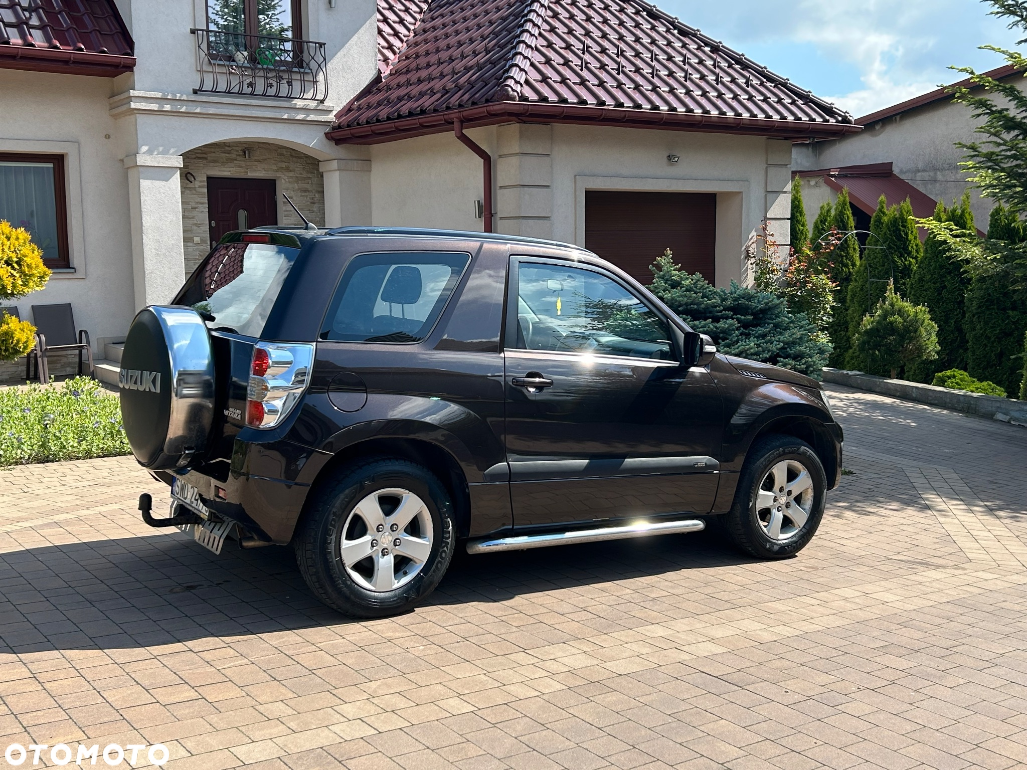 Suzuki Grand Vitara 1.6 Comfort - 10