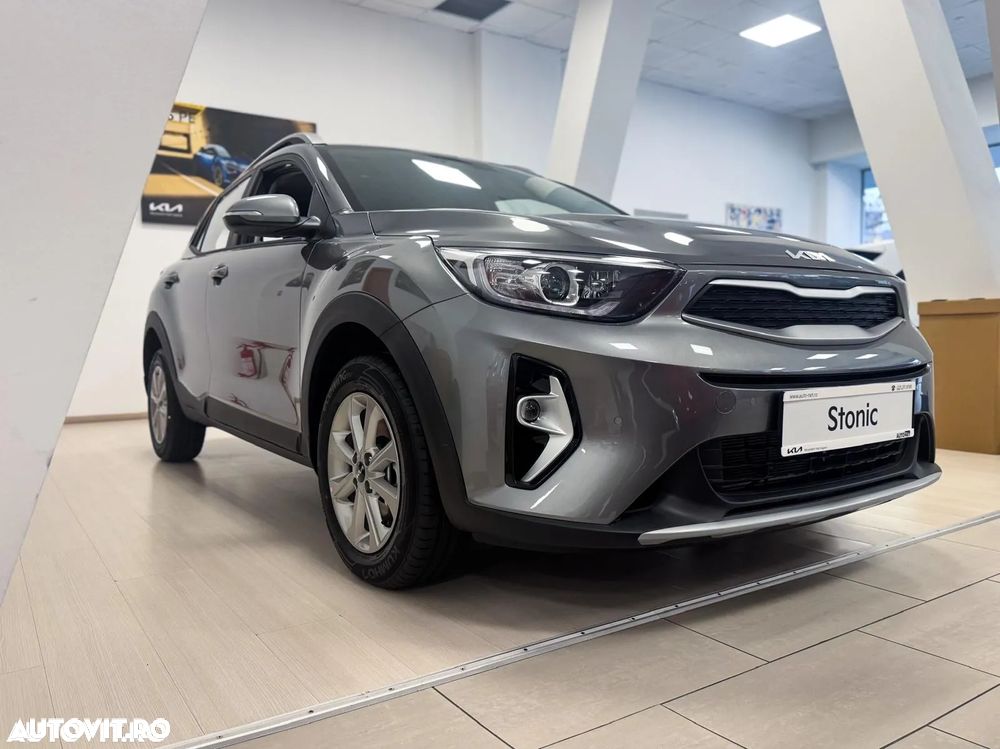 Kia Stonic - 1