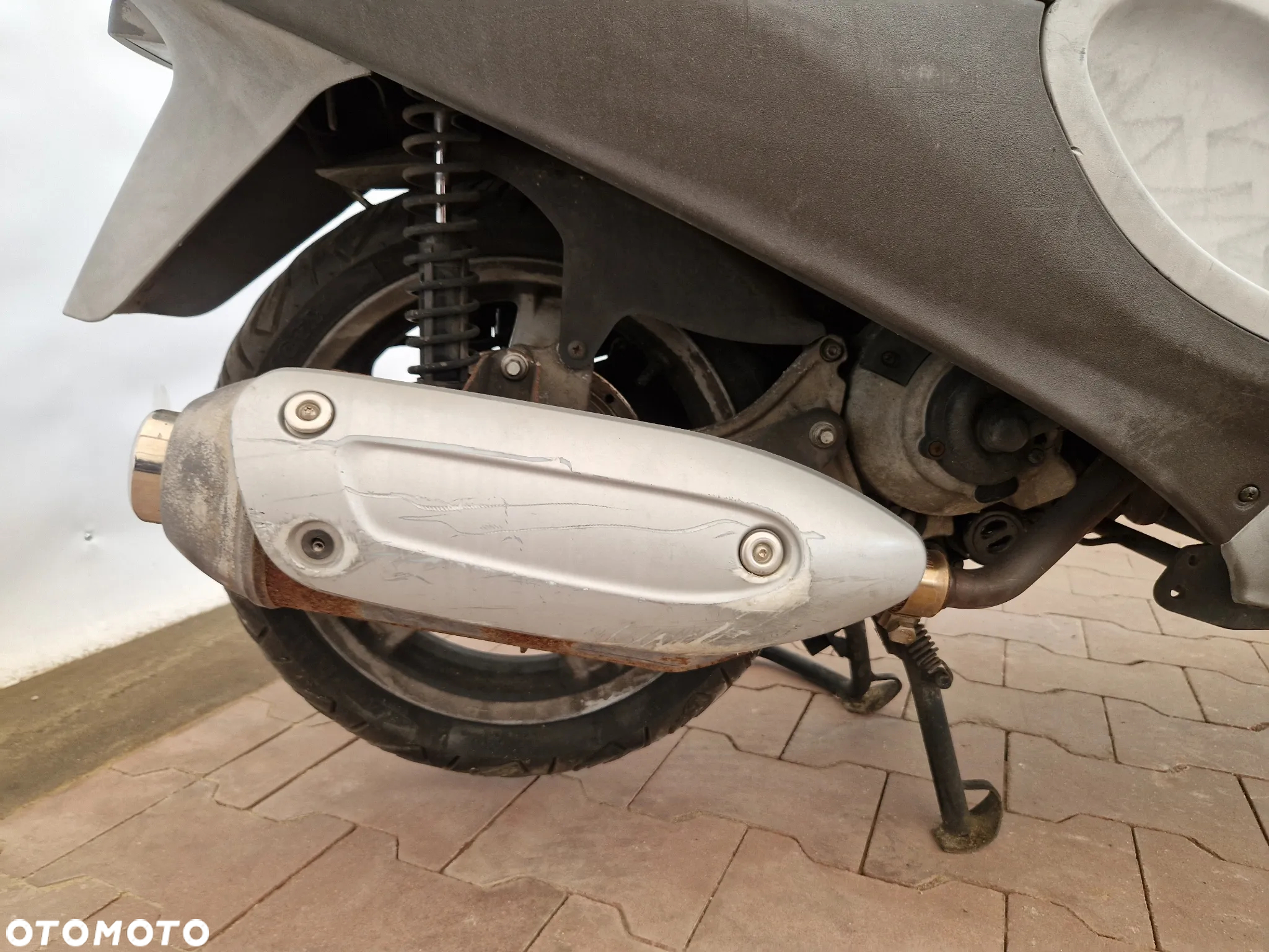 Piaggio X9 - 23