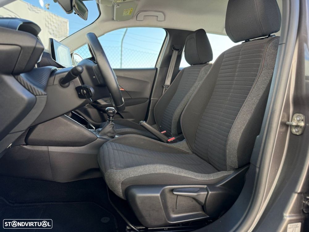 Peugeot 2008 1.5 BlueHDi Active - 14