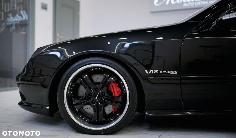 Mercedes-Benz CL - 1