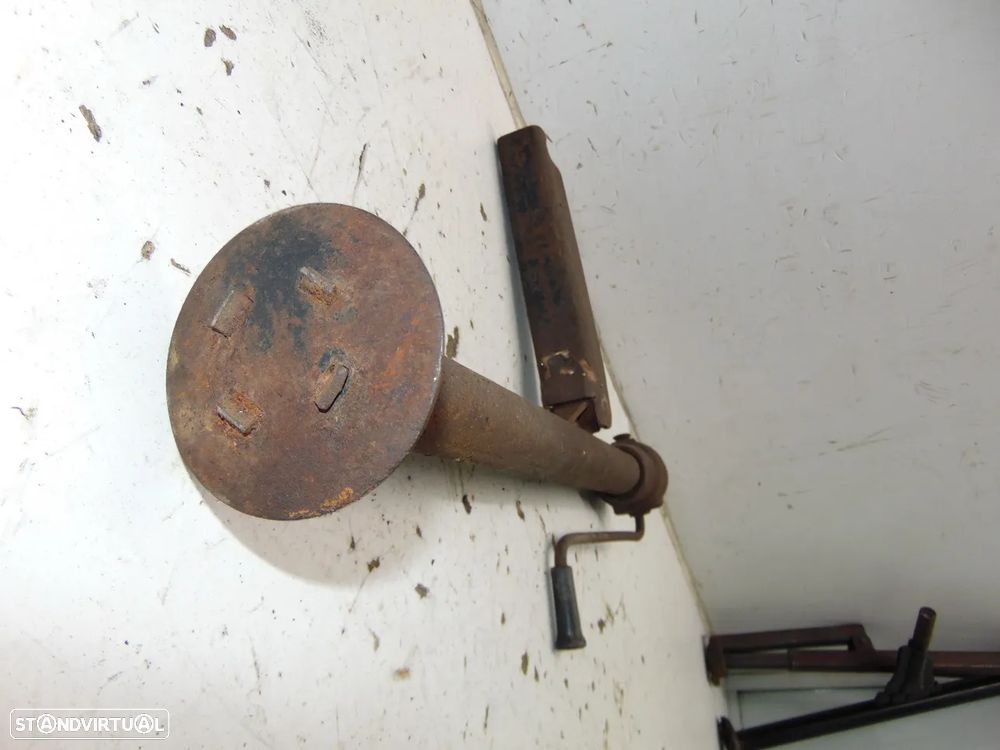 Volvo 544 Marreco macaco - 2