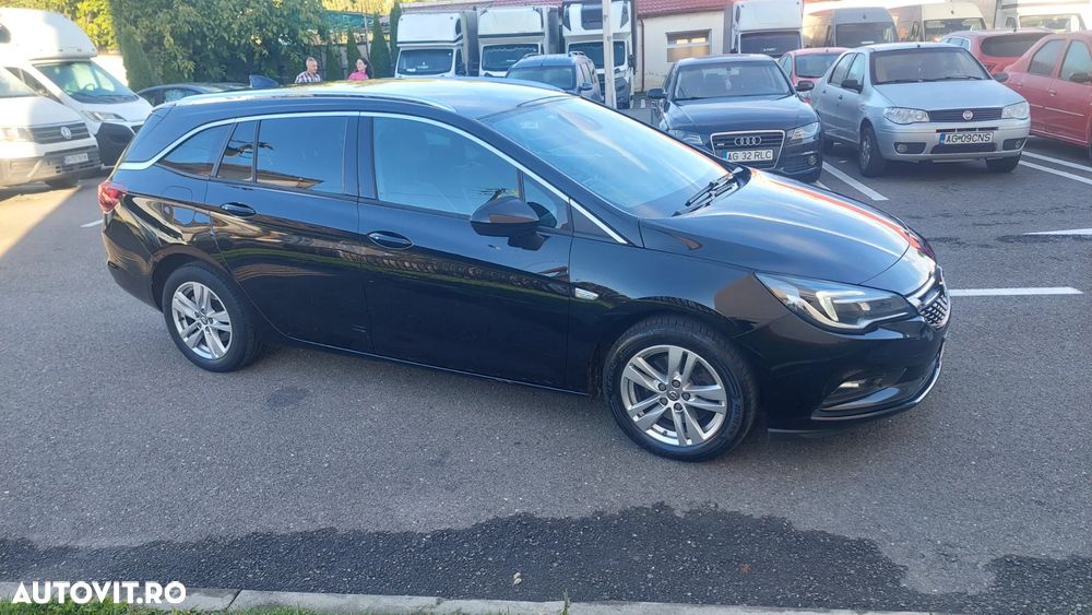 Opel Astra 1.6 CDTI Start/Stop Sports Tourer Active - 4