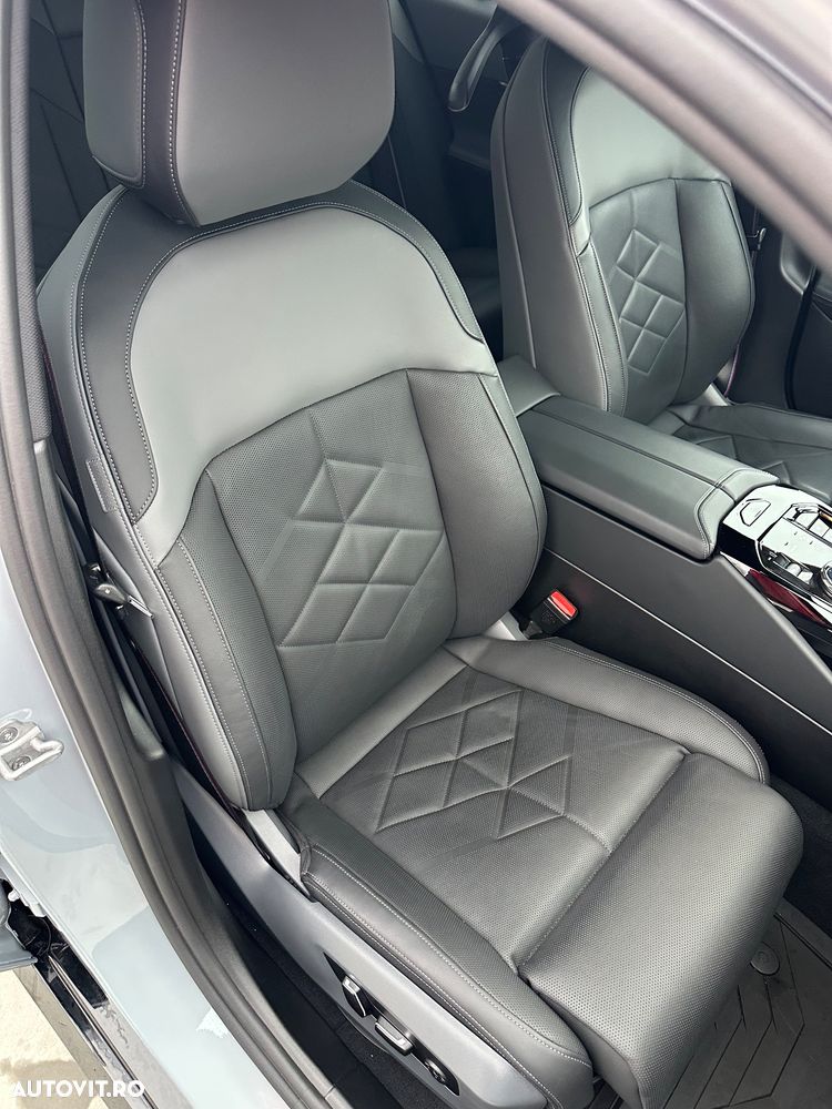 BMW Seria 5 540d xDrive Aut. - 12