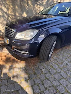 Mercedes-Benz C 200 CDi Classic BlueEfficiency Aut. - 20