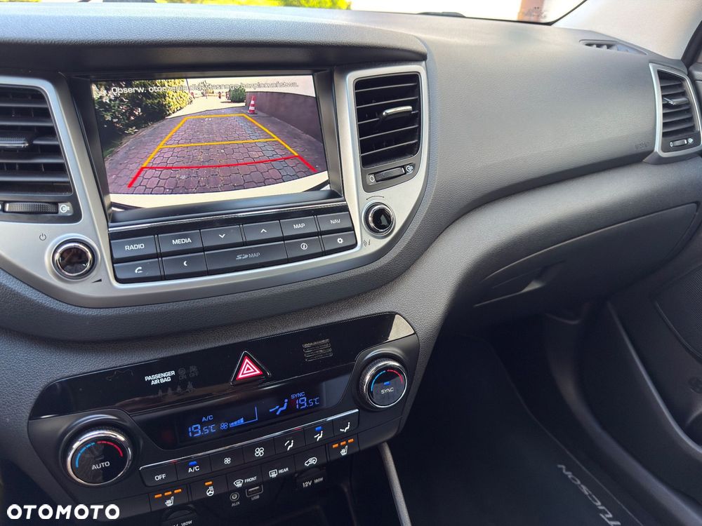 Hyundai Tucson blue 1.6 GDi 2WD Passion - 5