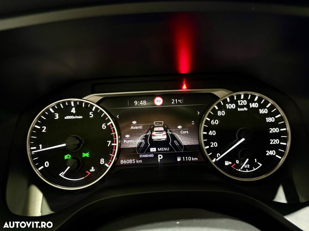 Nissan Qashqai 1.3 DIG-T MHEV Xtronic N-Connecta - 14