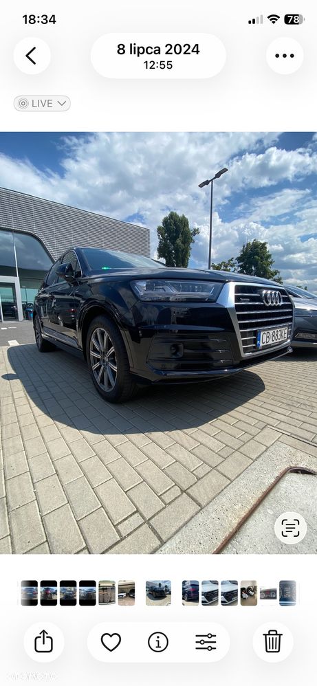 Audi Q7 50 TDI mHEV Quattro Tiptr - 2