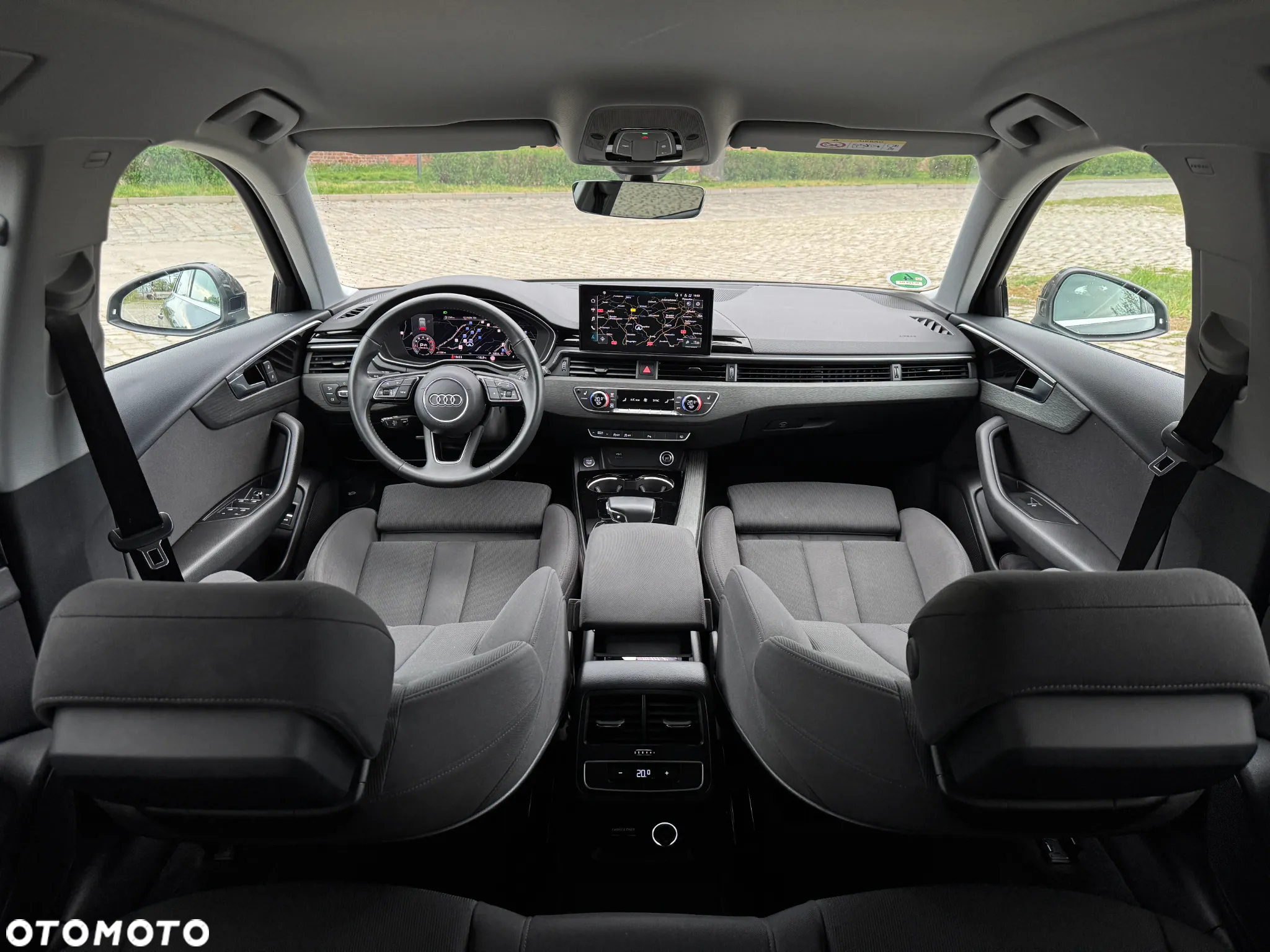 Audi A4 Avant 35 TFSI S tronic sport - 3
