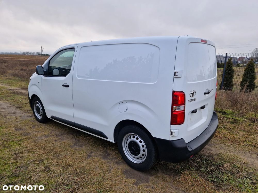 Toyota ProAce - 5