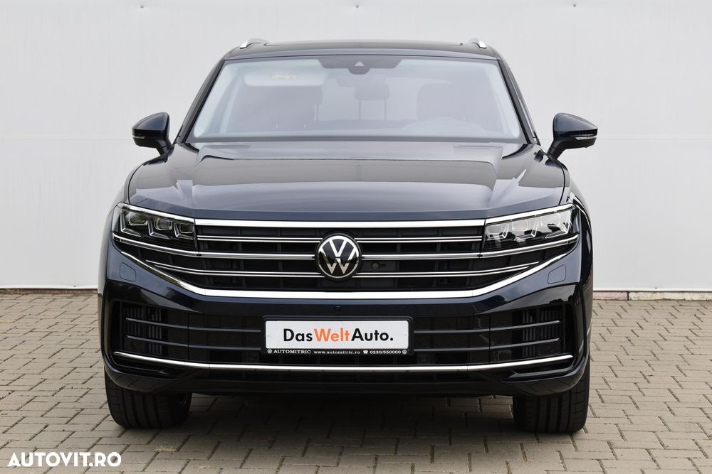 Volkswagen Touareg V6 TSI eHybrid PHEV Elegance - 9