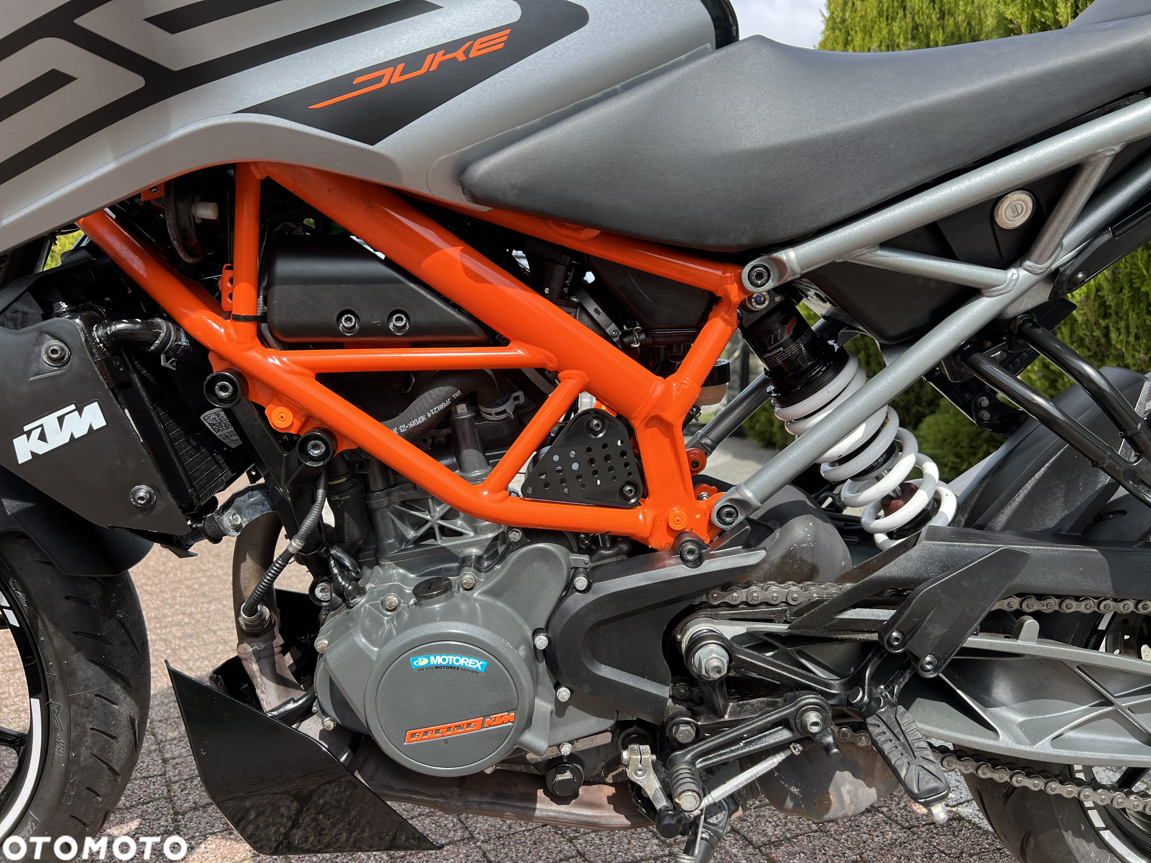 KTM Duke - 24