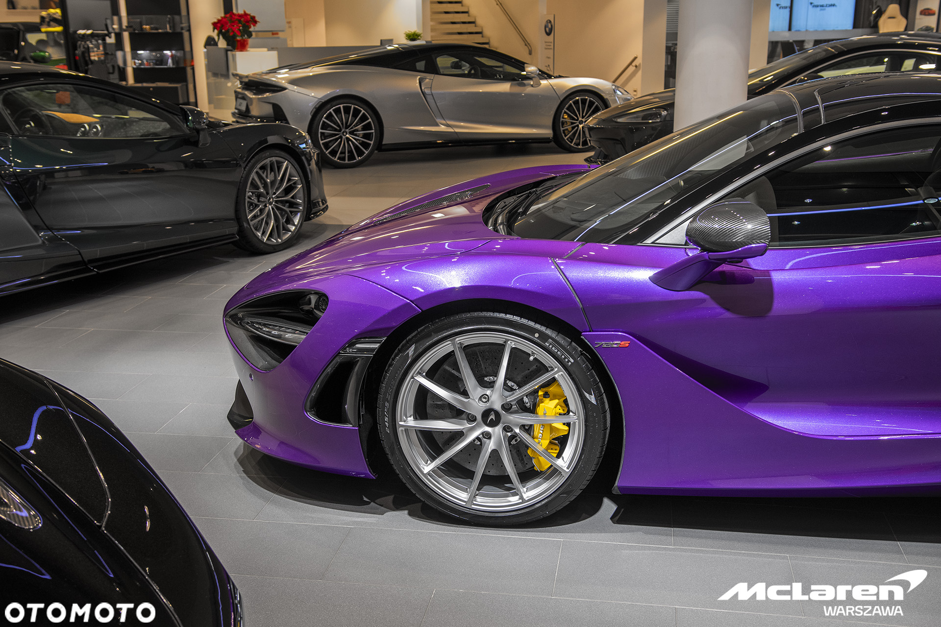 McLaren 720S Coupe - 7