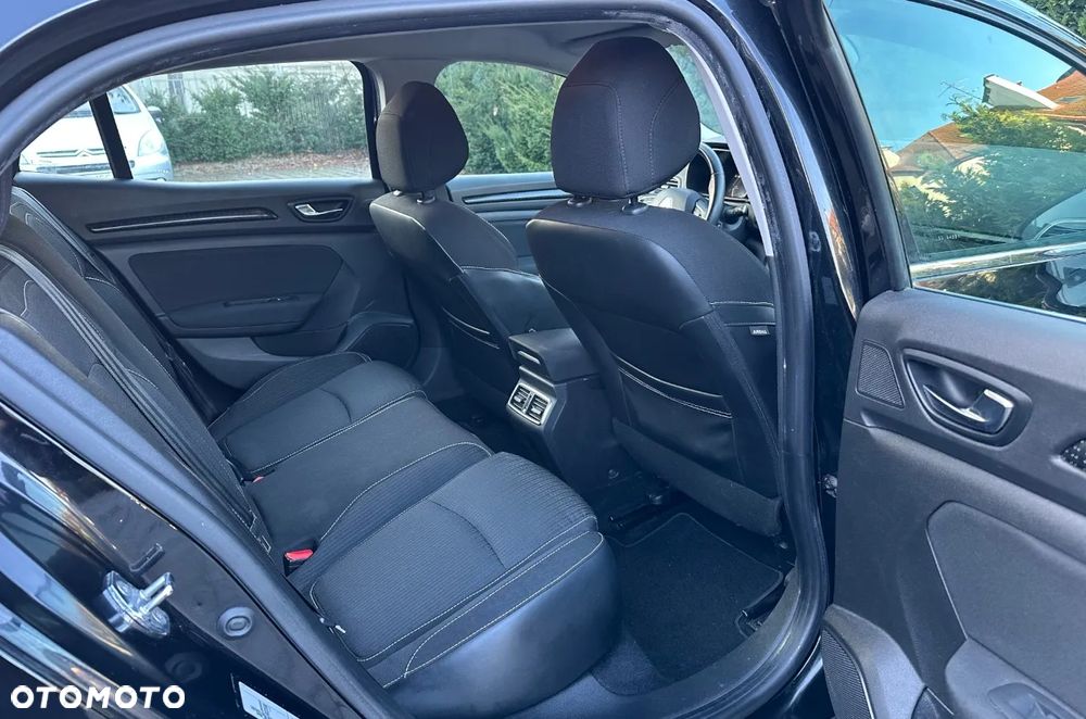 Renault Megane dCi 110 FAP EDC Dynamique - 12