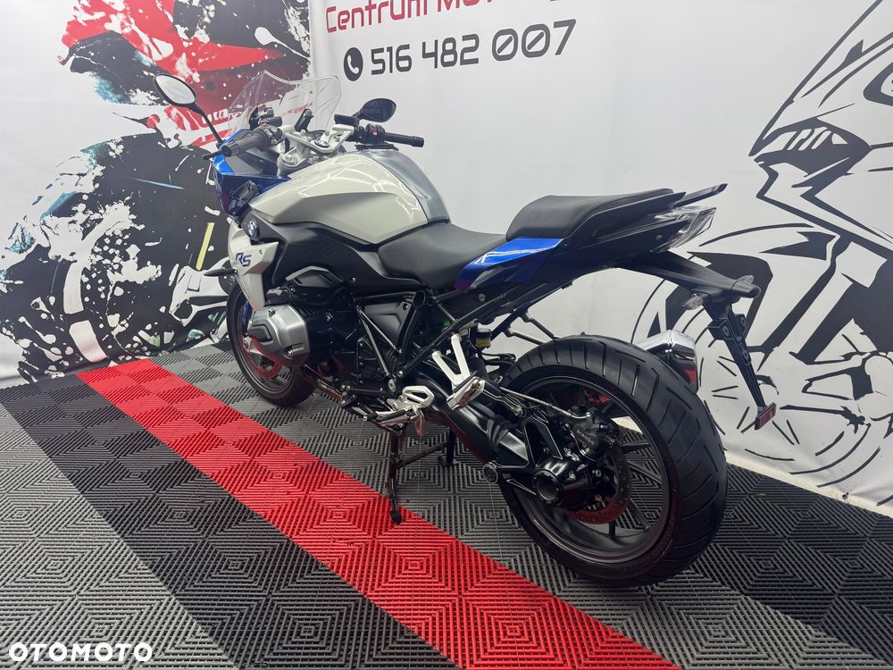 BMW RS - 6