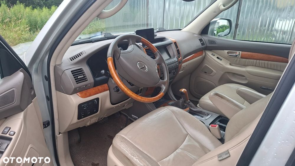 Lexus GX - 18