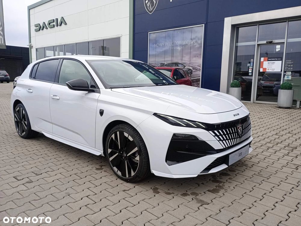 Peugeot 308 1.2 mHEV GT S&S e-DCS6 - 1