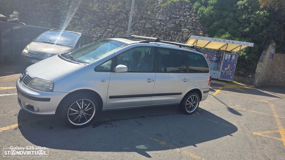 SEAT Alhambra 1.9 TDI Confort - 3