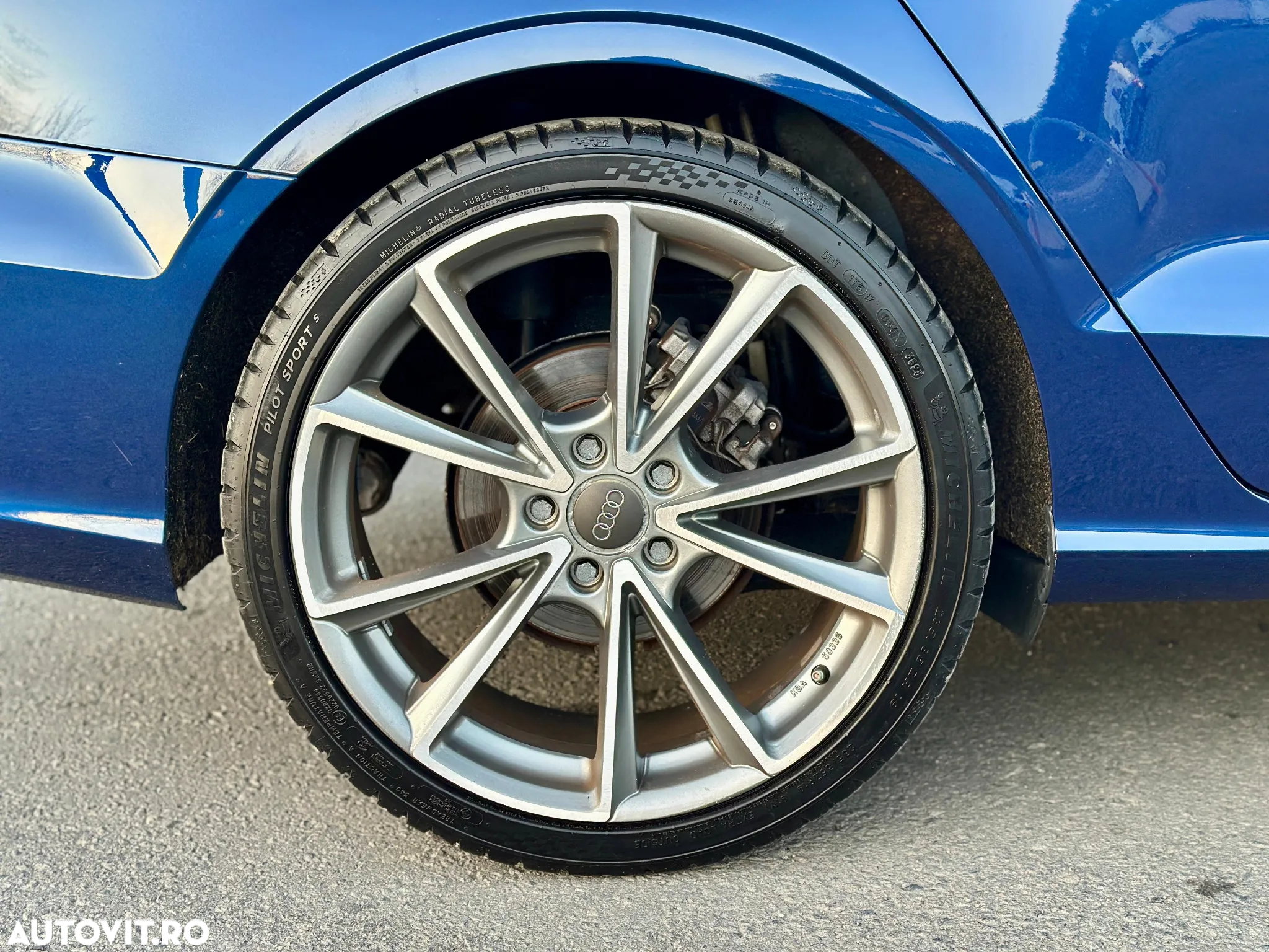 Audi A3 1.6 TDI Limousine (clean diesel) Ambition - 26