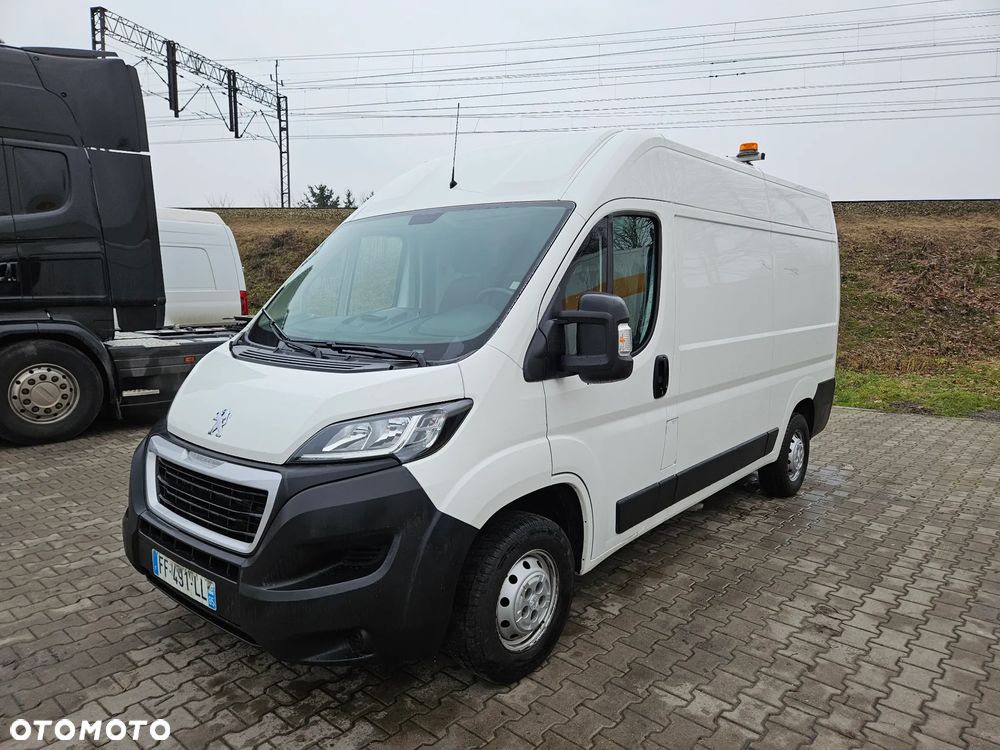 Peugeot Boxer - 2