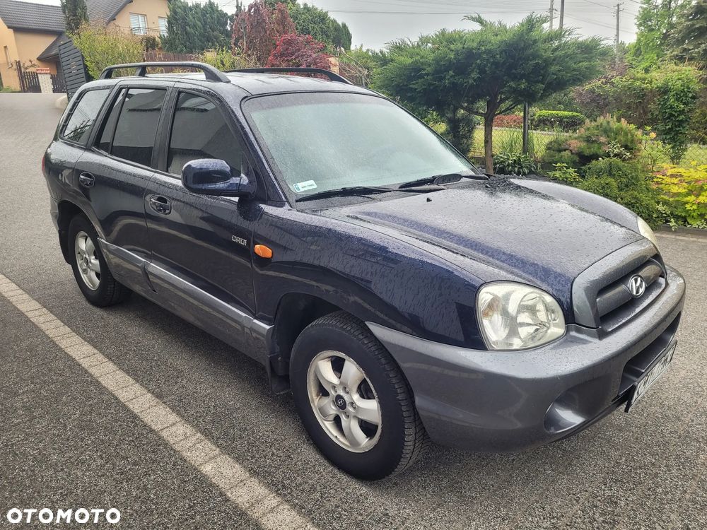 Hyundai Santa Fe 2.0 CRDi Middle / Active - 5