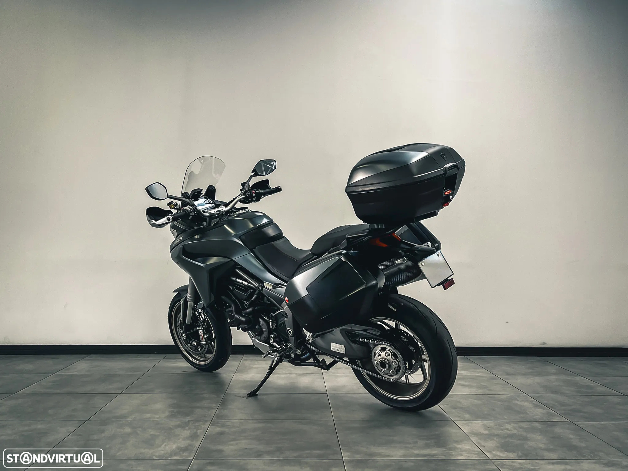 Ducati Multistrada - 5