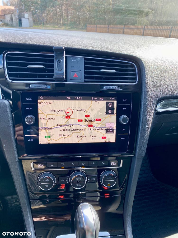 Volkswagen Golf Variant 2.0 TDI BMT Highline DSG - 27