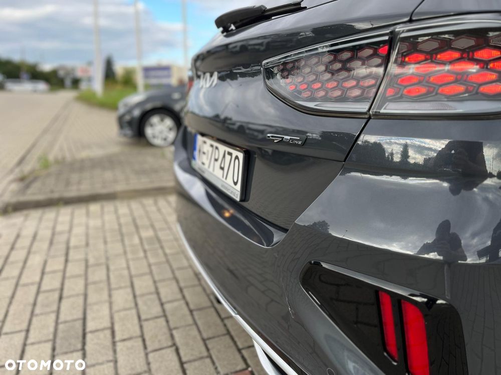 Kia Ceed 1.5 T-GDI GT-Line DCT - 11