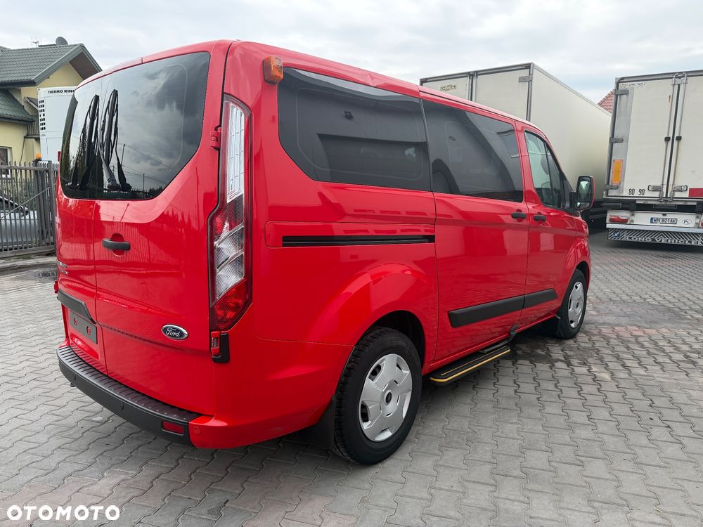 Ford Transit Custom L1H1 VA Basis - 7