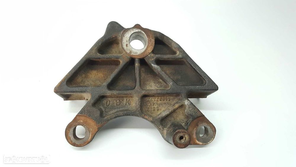 SUPORTE CAIXA FIAT NUOVA 500 (150) LOUNGE - 1