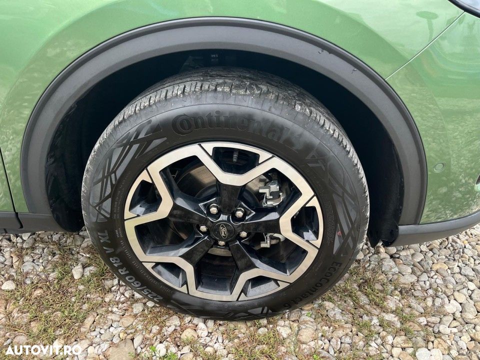 Ford Kuga 2.5 Duratec FWD PHEV Active X - 19