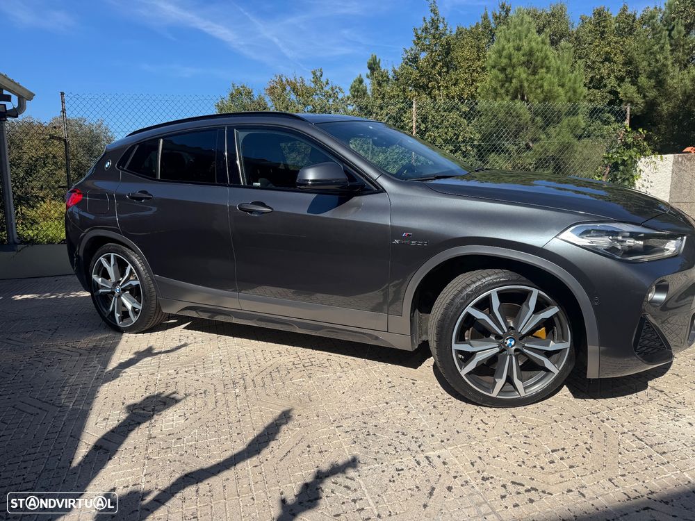 BMW X2 xDrive20d Aut. M Sport X - 18