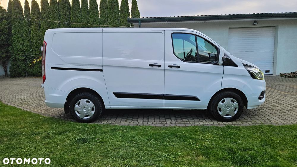 Ford Custom 2,0 TDCI - 6