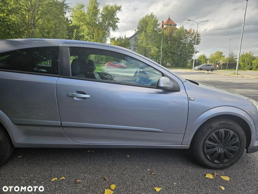 Opel Astra 2006 photo 5
