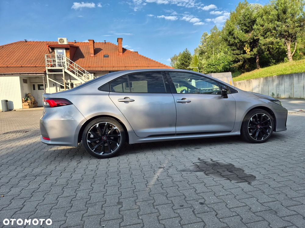 Toyota Corolla 1.6 GR Sport - 8