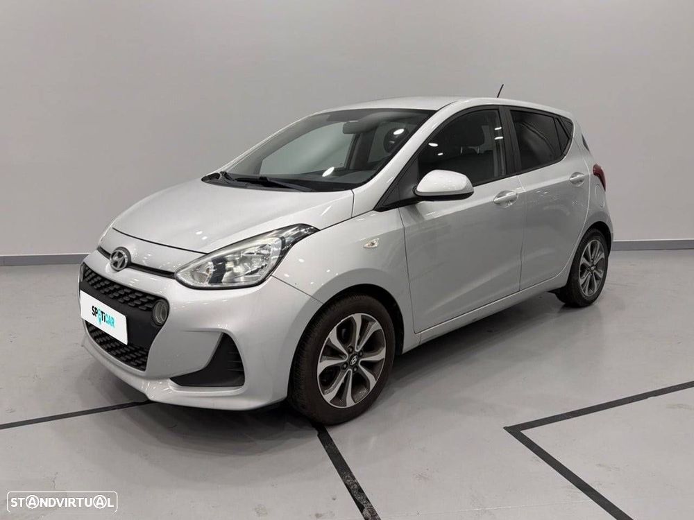 Hyundai i10 1.0 Comfort - 21