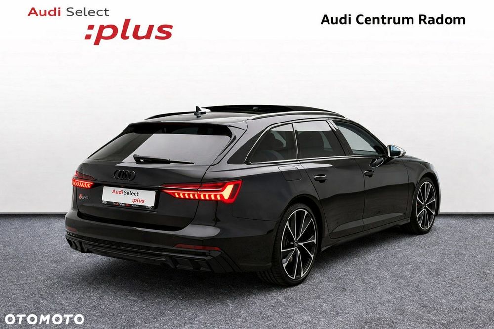 Audi S6 Limousine - 4
