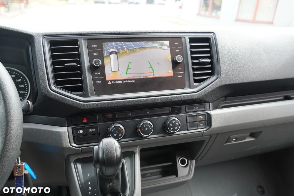 Volkswagen Crafter L3H3 - 12