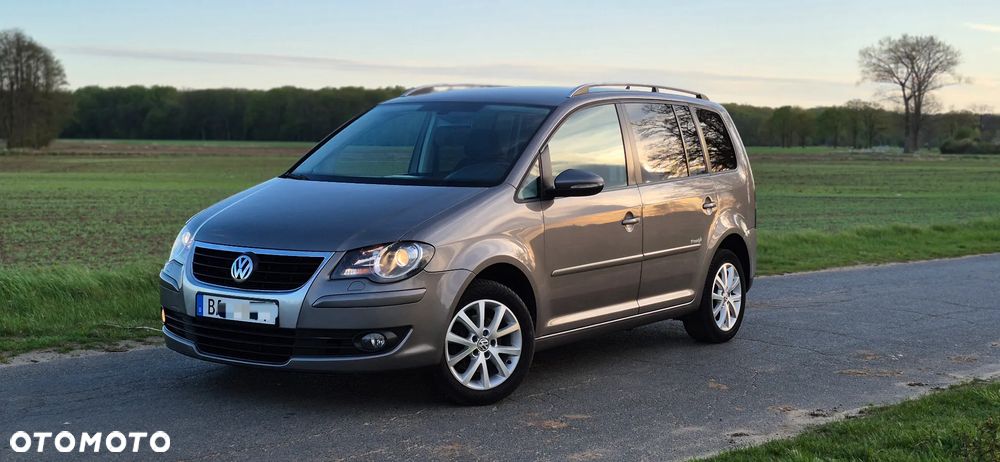 Volkswagen Touran 1.4 TSI Freestyle - 9