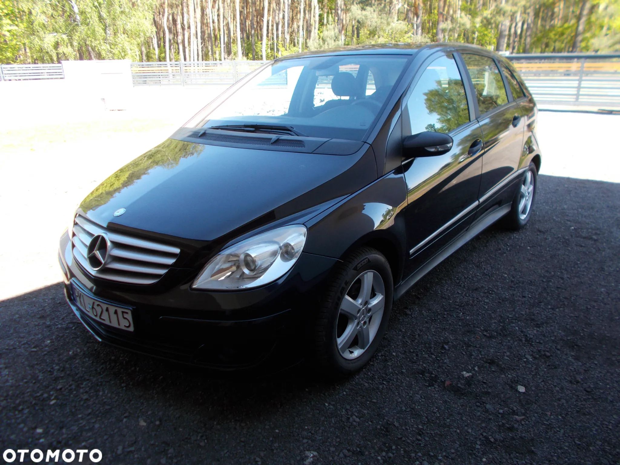 Mercedes-Benz Klasa B 180 CDI Special Edition - 1