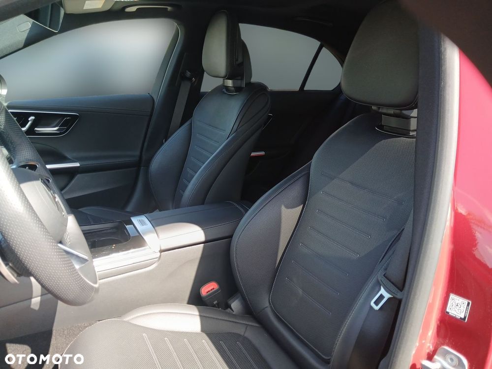 Mercedes-Benz Klasa C 300 e PHEV 4-Matic AMG - 21