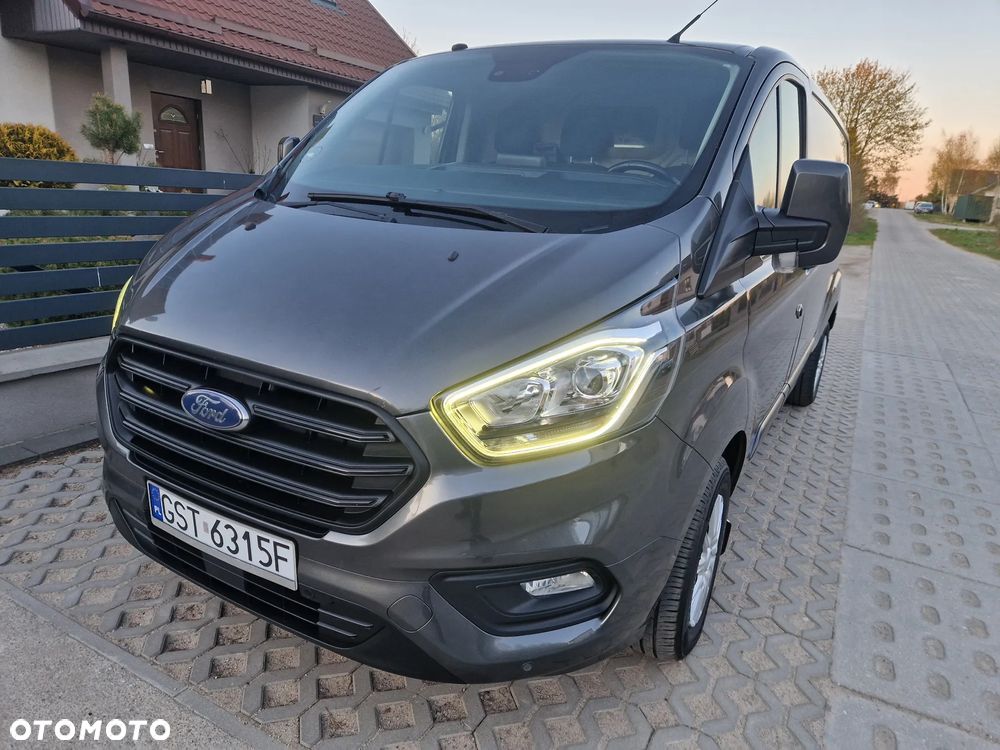 Ford Transit Custom - 1